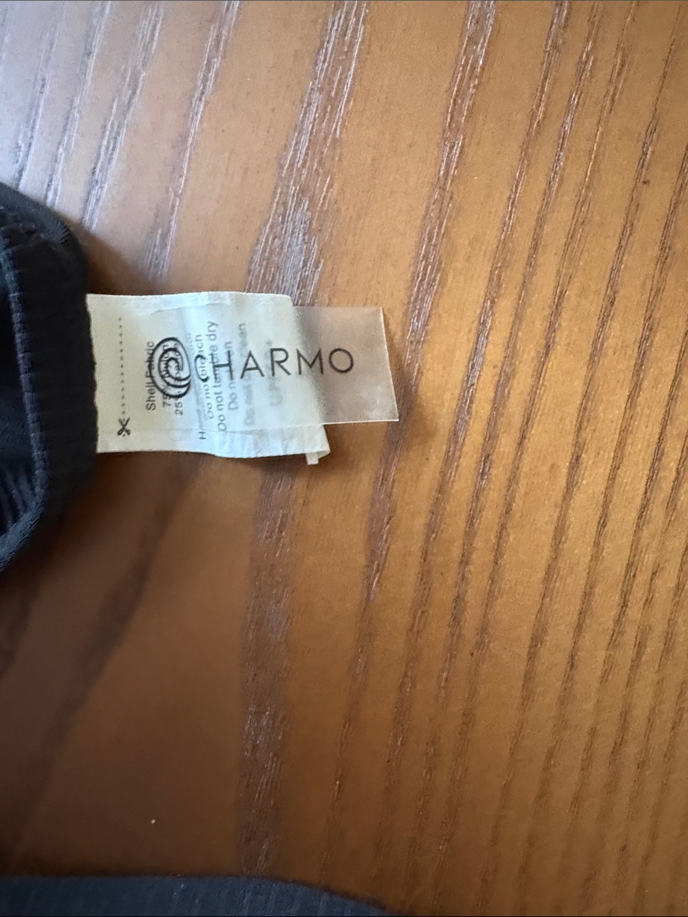 Charmo Ribbed One-Piece Bathing - Picture 7 of 9